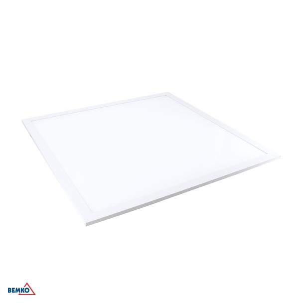 PANEL LED NEMO 40W 4000K 4400LM IP65 60x60 BIAŁY PZH C71-PLN-066-400-4K-IP65 BEMKO