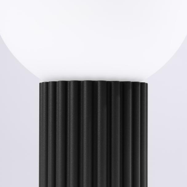 Lampa biurkowa HALO czarna