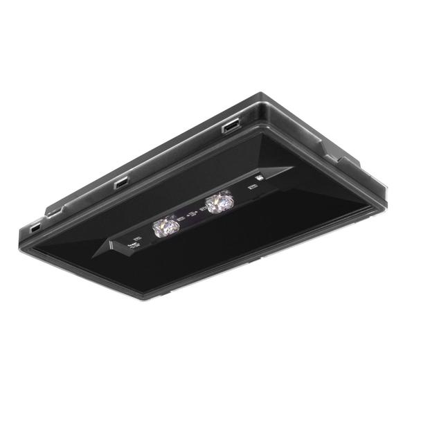 Oprawa awaryjna VELLA LED SCH 350 A 1H AT IP65 [BLK] (brak piktogramu w zestawie) / 230V 95173 INTELIGHT