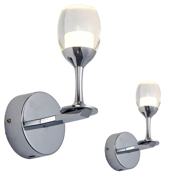 kinkiet LED Coppa 5W 350lm 4000K ML307 Milagro