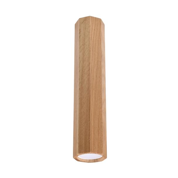 Sollux Plafon ZEKE 30 dąb SL.1034