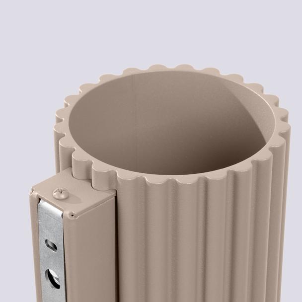 SOLLUX Kinkiet AURA taupe G9 ; SL.1816