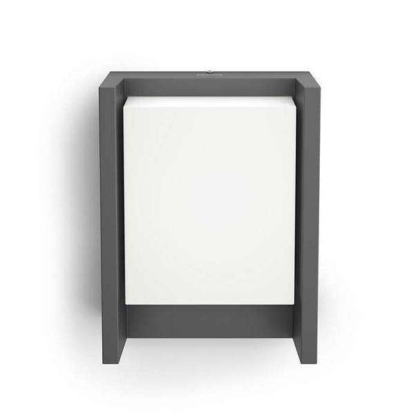 Arbour wall lantern anthracite 1x6W 230V 9,15005E+11 PHILIPS
