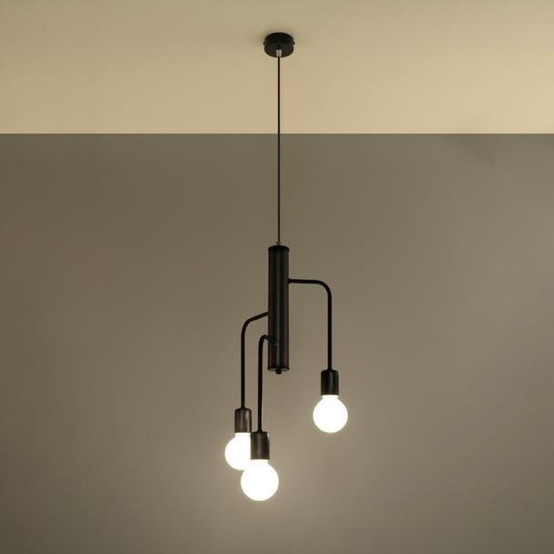 Sollux Żyrandol DUOMO 3M SL.0302