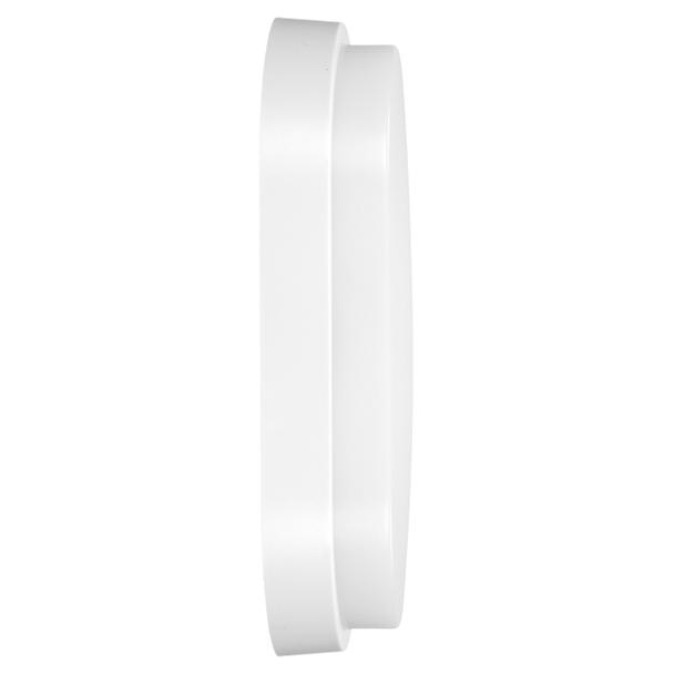 NEFRYT LED 10W, oprawa ogrodowa, 800lm, IP54, 4000K, biała AD-OP-6110WLPM4 ORNO