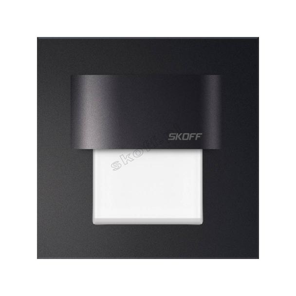 TANGO mini – D (czarny) /  W (biały)   [obud. Aluminium]