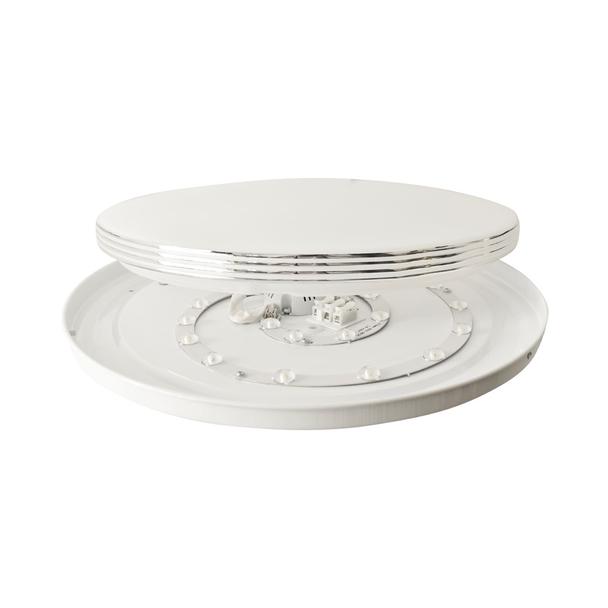 plafon LED Bravo 20W 1800lm 4000K biały ML4268 Milagro