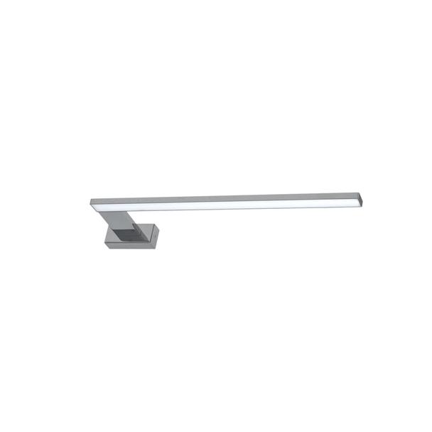 kinkiet łazienkowy LED Shine 11W 770lm 4000K chrom IP44 ML588 Milagro
