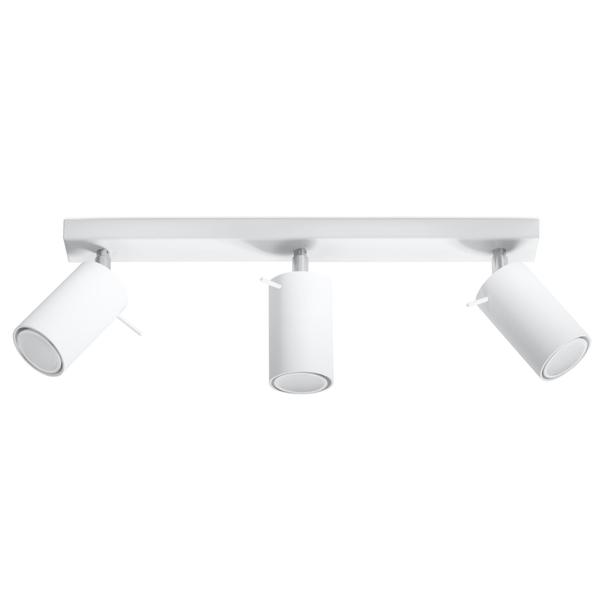 Sollux Plafon RING 3L biały SL.0089