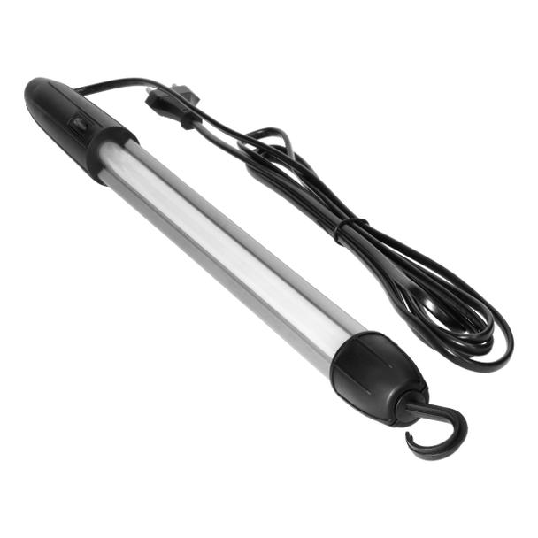 Lampa warsztatowa LED 5W, 500lm, IP20, 6000K, przewód 2x0,75mm2 - 3m AD-NR-6585L6 ORNO