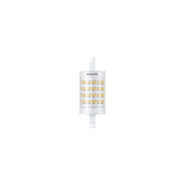 Halogen LED R7S 7W=60W 1000lm / 4000K barwa neutralna LEDlinear 7-60W R7S 78mm 840 9,29004E+11 PHILIPS