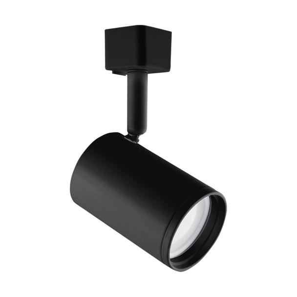 Oprawa do zamontowania na szynoprzewodzie HAGA GU10 BLACK 03505 IDEUS