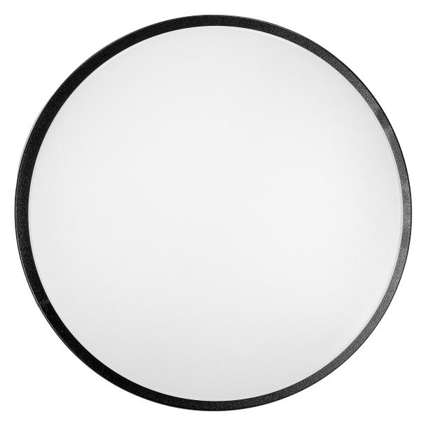 AGAT LED 15W, oprawa ogrodowa, 1100lm, IP54, 4000K, czarna AD-OP-6112BLPM4 ORNO