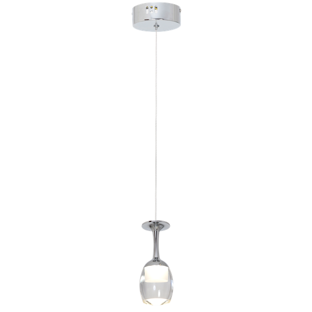 lampa wisząca LED Coppa 5W 350lm 4000K ML436 Milagro
