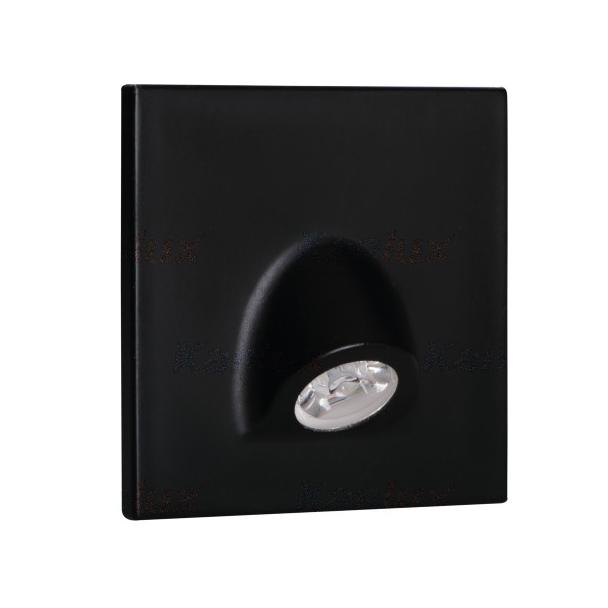 Oprawa schodowa LED MEFIS barwa neutralna 12V Czarny 32497 KANLUX