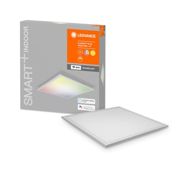 Oprawa SMART+ WIFI PLANON PLUS RGBW 450x450