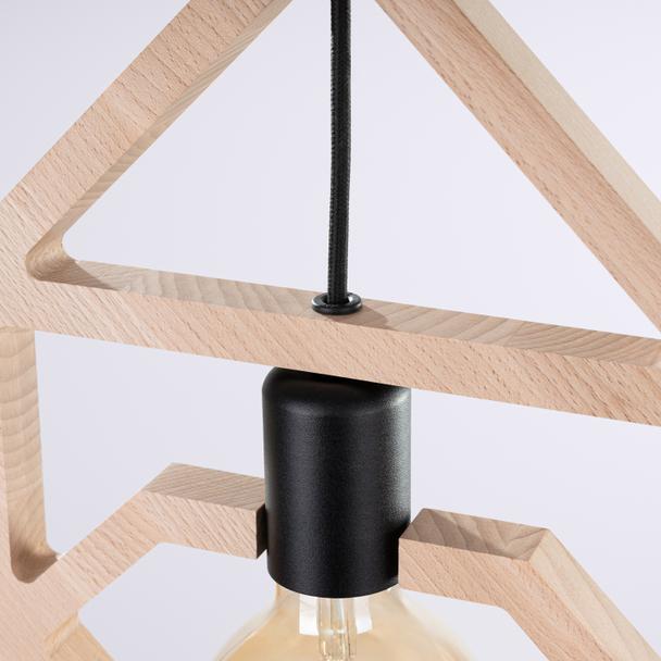 Sollux Lampa wisząca CARO