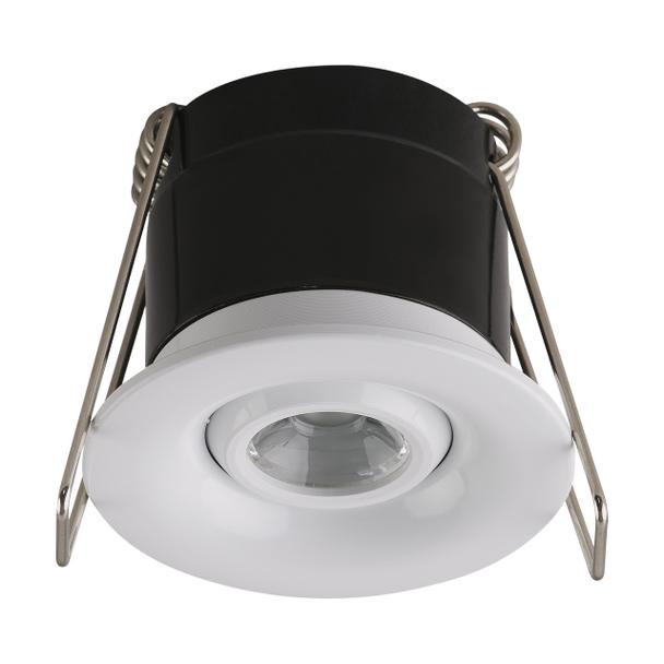 Oprawa dekoracyjna GOL LED C 1,6W WHITE 4000K 03888 IDEUS