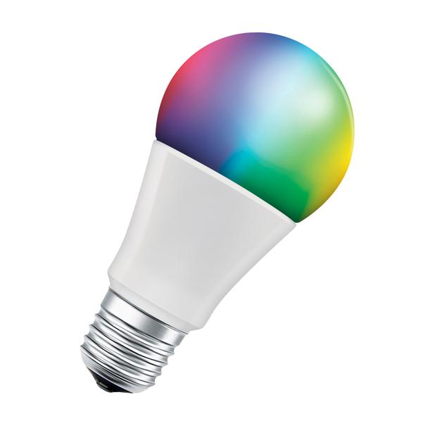Lampa LED SMARTWF A100 14W 230V RGBWFR E27 4X1 LEDV