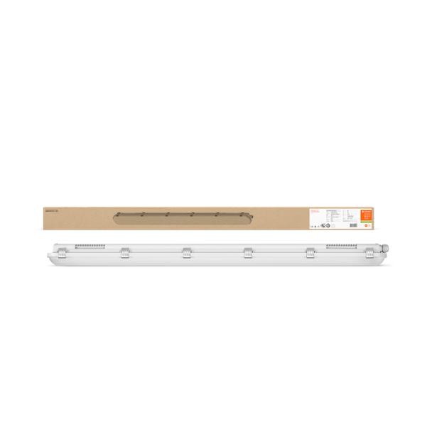 Oprawa DAMP PROOF 1200 18W 840 IP65 GY
