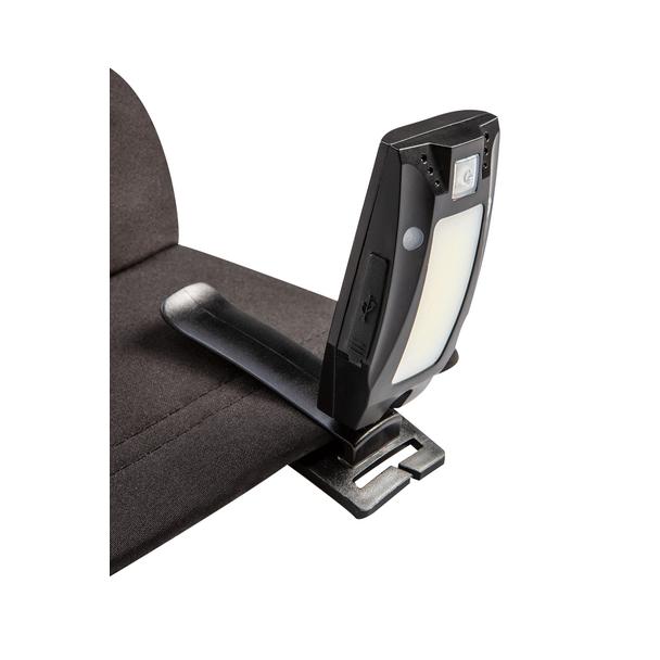 Latarka czołowa akumulatorowa USB 180 lm COB LED + czujnik ruchu NEO GTX 99-069 GTX Poland