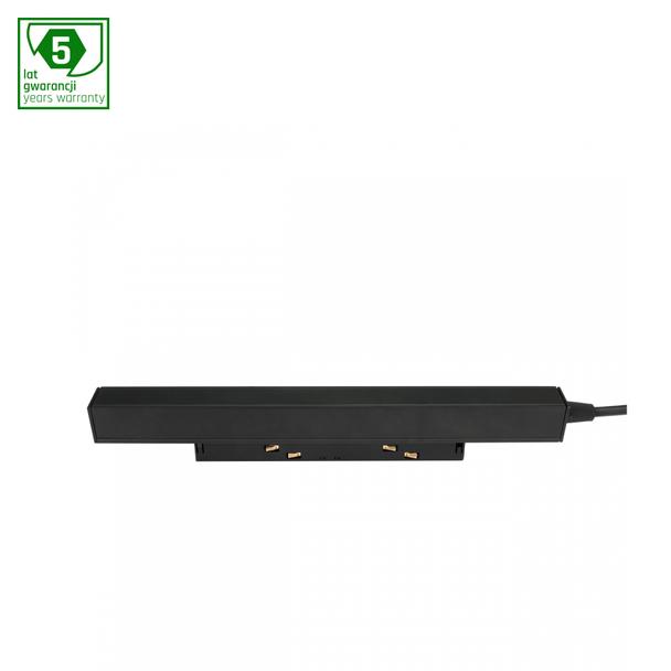 SYSTEM SHIFT - zasilacz wewnętrzny 150W czarny Spectrum LED