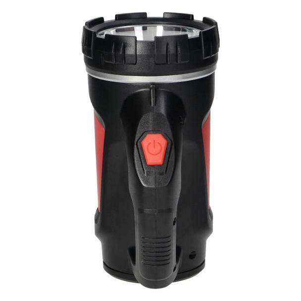 Latarka LED CREE 3W + COB 1W z akumulatorem 1200 mAh LT-11 ORNO