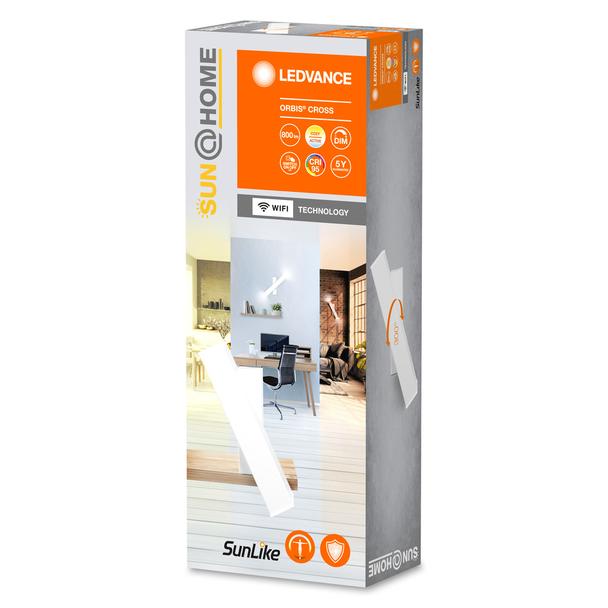 Oprawa SUN@HOME ORBIS CROSS TW