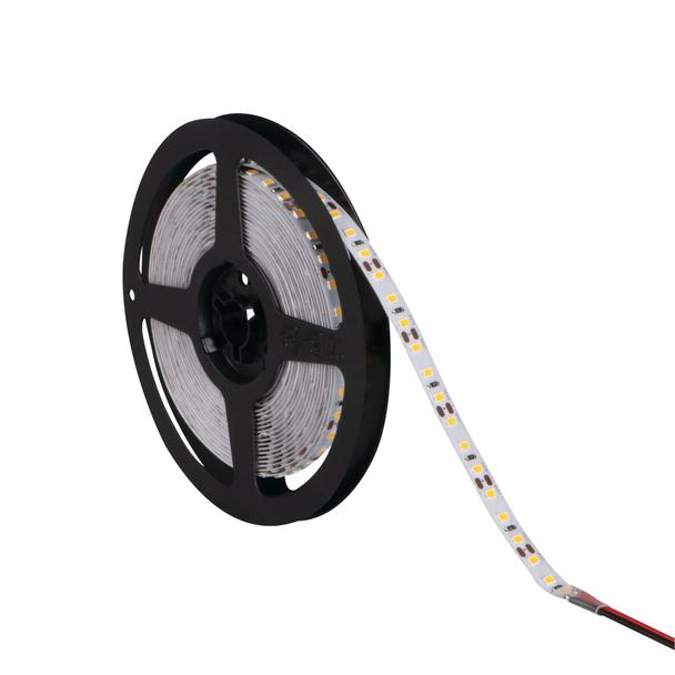 LEDS-B 9,6W/M IP00-WW Taśma LED rolka 5m 12 DC LEDS-B 9,6W/M IP00-WW barwa ciepłobiała 3000K 1m = 10 24533 KANLUX
