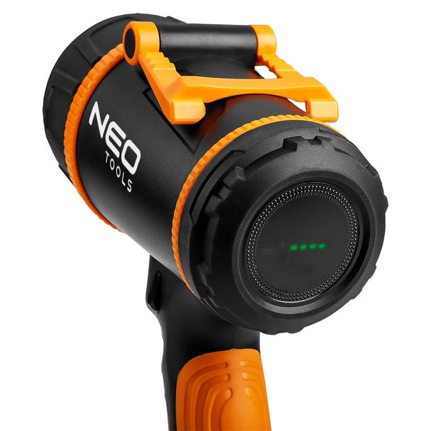 Latarka reflektor i szperacz 1000 lm LED. NEO TOOLS GTX 99-114 GTX Poland