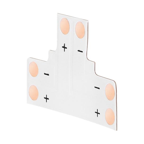 Złączka LED 8mm trójnik ''T'' AD-TL-6499/Z/T ORNO
