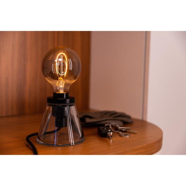 Lampa LED Vintage 1906 SMOKE 95 3,4W/818 E27