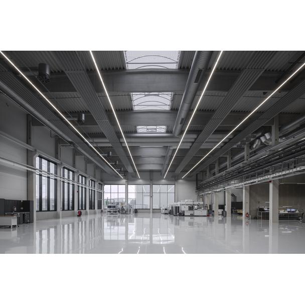 Oprawa TRUSYS LED DALI 53W 4000K W SI