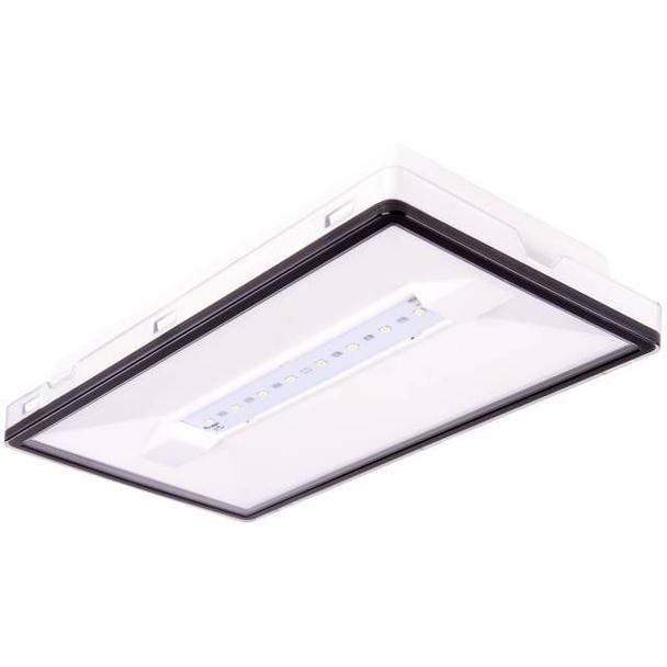 Oprawa ewakuacyjna/awaryjna VELLA LED SO 650 SA 2H AT IP65 (12W/732 lm) INLEWA 93527 INTELIGHT