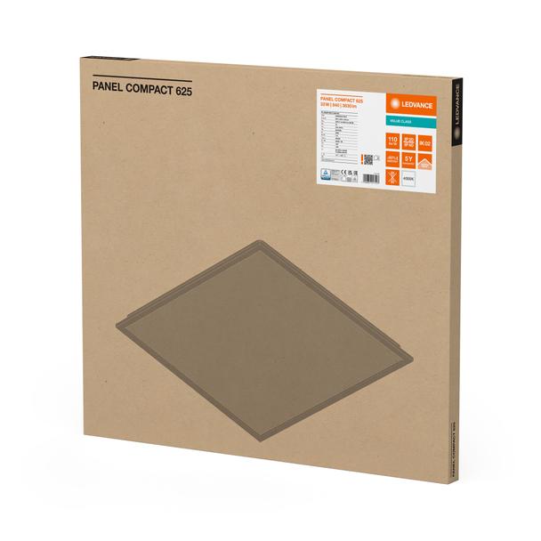 Oprawa PANEL COMPACT 625 V 33W 840