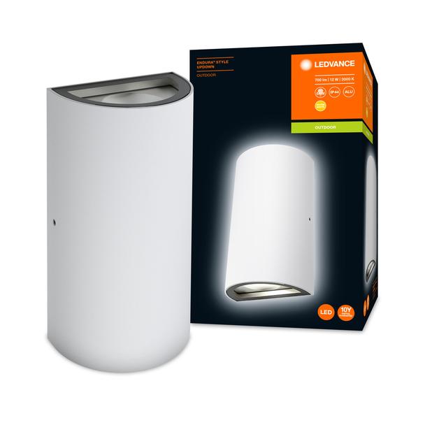 ENDURA STYLE UPDOWN 12W WT LEDV Oprawa zewnętrzna