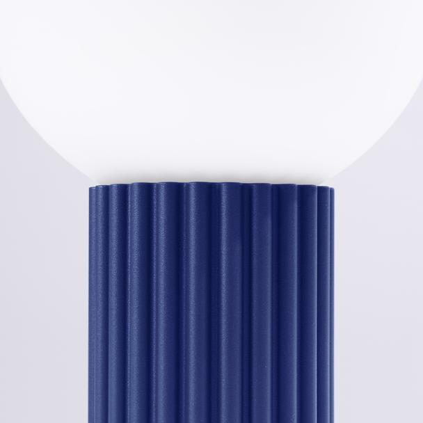 Lampa biurkowa HALO ultramaryna