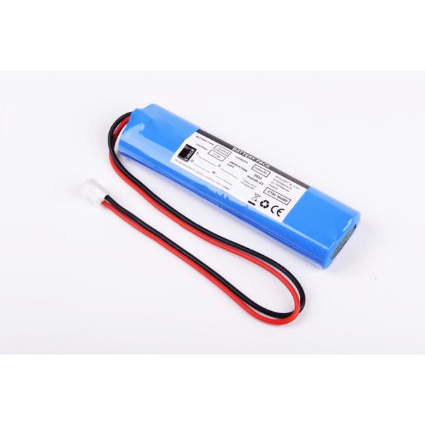 Pakiet akumulatorów LiFePO4 12,8V 1600mAh do oprawy Wars Panel 3W 3H / 6W 2H / PRIMUS LED HP 3W 3h / 96089 INTELIGHT