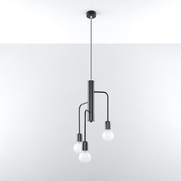 Sollux Żyrandol DUOMO 3M SL.0302
