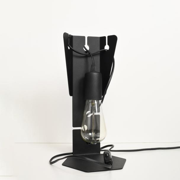 Sollux Lampa biurkowa ARBY czarna SL.0880