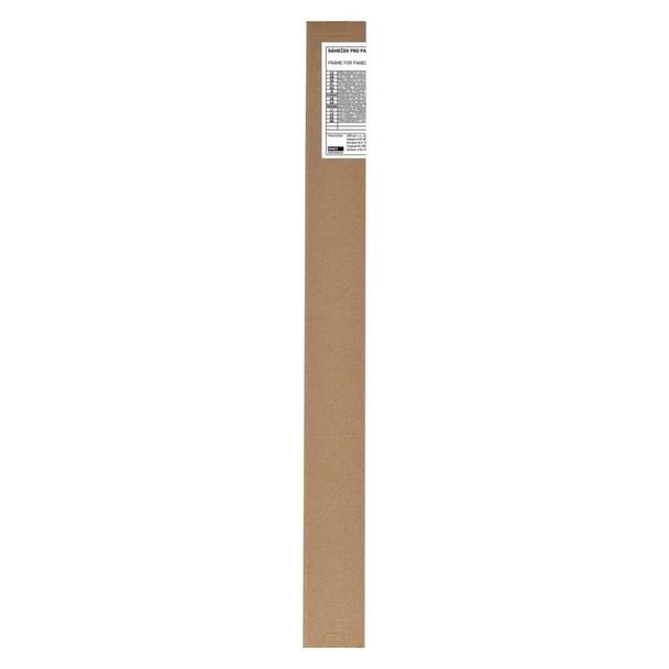 Ramka do panelu LED 30x120cm, bezśrubowa ZR9035 EMOS