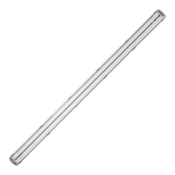 VUMBI II T8 LED 2*22W oprawa hermetyczna pod T8 LED, 4400lm, IP65, 4000K, oprawa zawiera świetlówki DS-4 ORNO