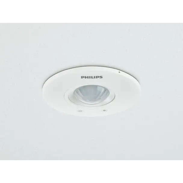 Czujnik ruchu/światła EcoSet EXT2010 OCC DL PIR AC Sensor RS WH ESW 5 lat gw. IP20 9,11402E+11 PHILIPS