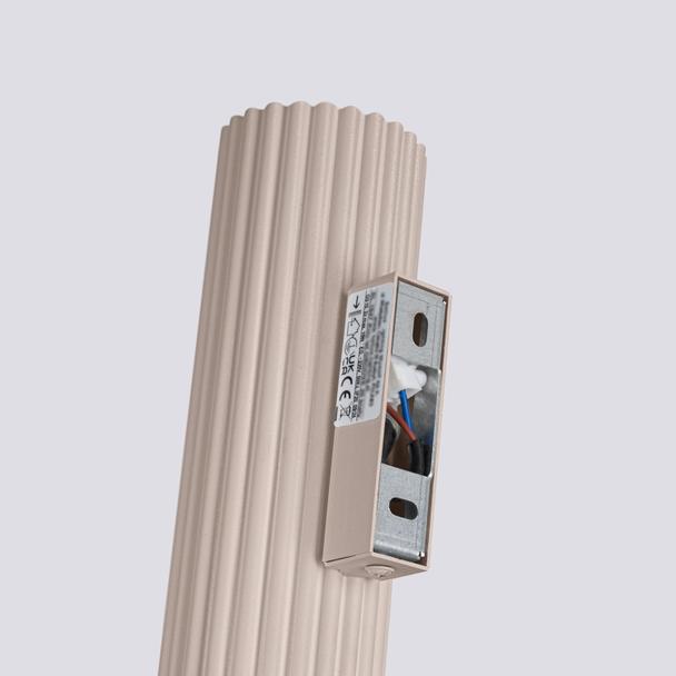 SOLLUX Kinkiet KARBON 30 taupe ; SL.1776