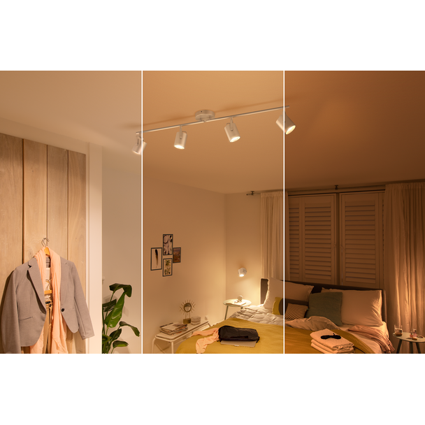 Żarówka LED 7,5/3/1,6W=60-30-16W 806-320-150lm 2700/2500/2200K LEDClassic SSW 60W A60 E27WWCL RF1SRT 9,29002E+11 PHILIPS
