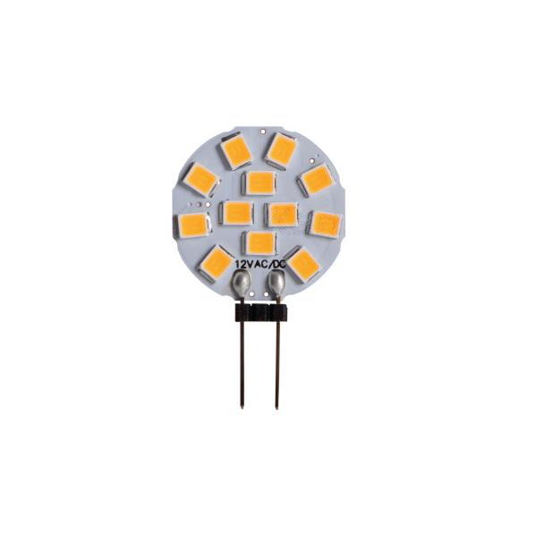 Żarówka LED G4 1,2W LED12 G4-WW 165lm 3000K 18502 KANLUX