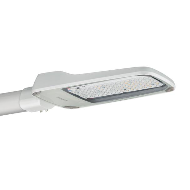 Oprawa uliczna LED BRP102 LED110/740 83W 9006lm 4000K IIkl. DM 42-60A MALAGA LED produkt wycofany 9,10926E+11 PHILIPS