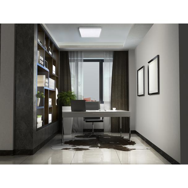 Oprawa Smart+ PANELa Fraless sparkle 450x450mmTW