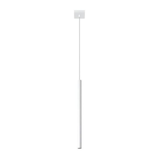 Sollux Lampa wisząca PASTELO 1 biała SL.0465