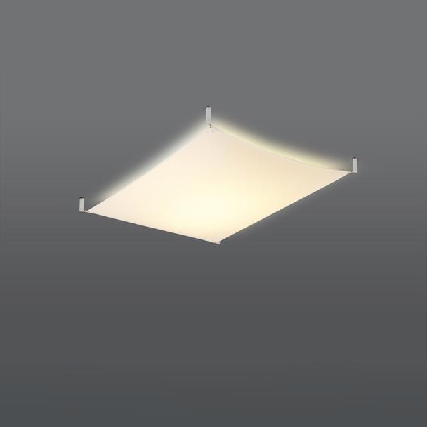 Sollux Plafon LUNA 1 biały SL.0737